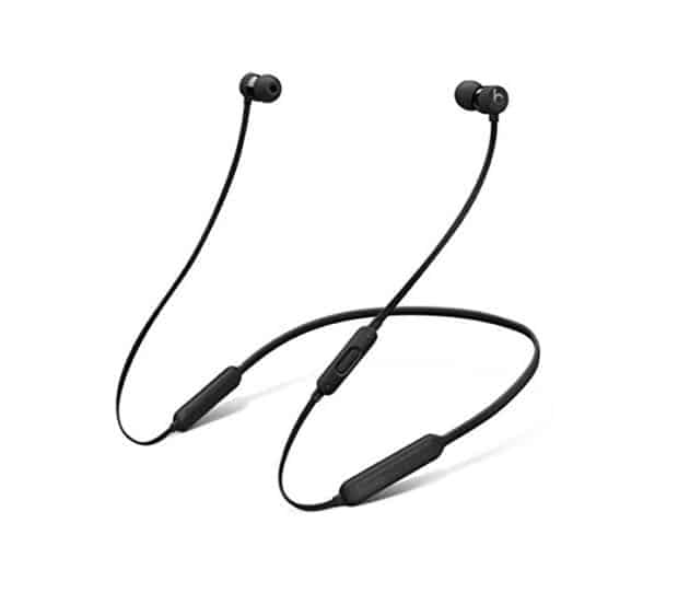 BeatsX wireless headset