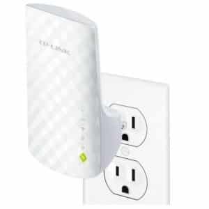 TP-Link AC750 dual-band Wi-Fi extender