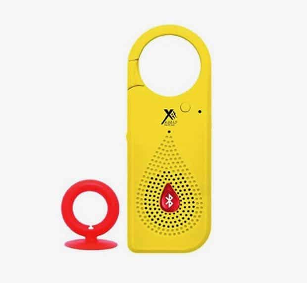 Xit AXTCXNY Bluetooth Clip X speaker