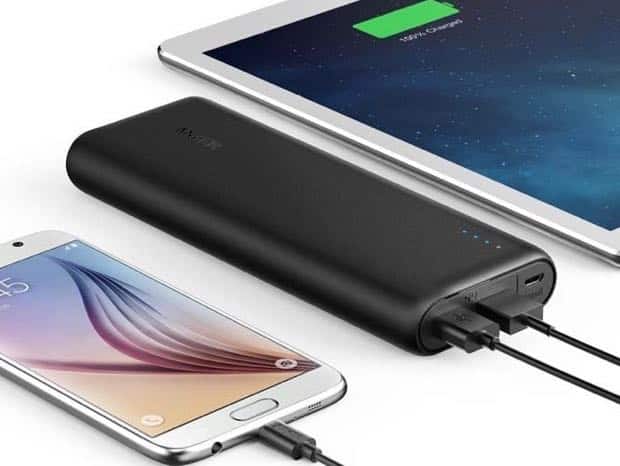 Anker PowerCore 20100