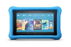 Amazon Fire 7 Kids Edition Blue