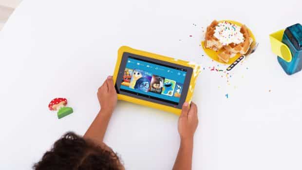 Parents guide to Amazon Fire Kids Edition tablets