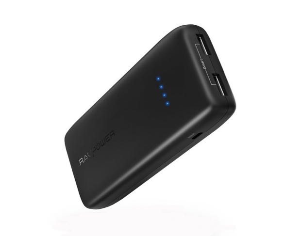 RavPower 12000 portable battery