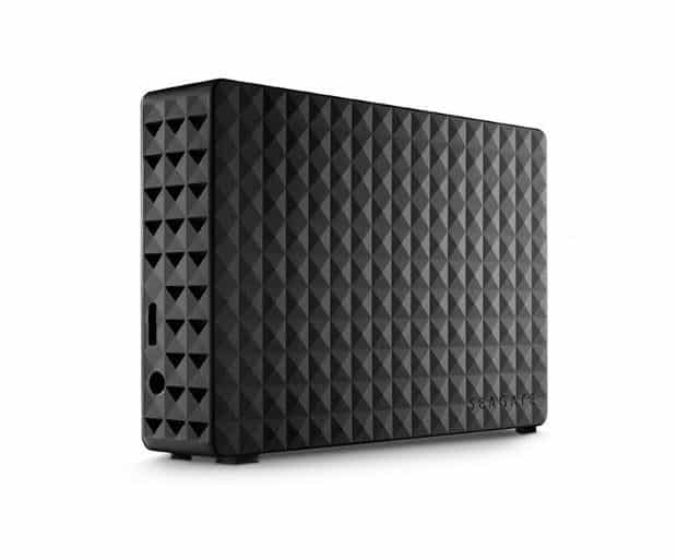 Seagate Expansion 3TB external hard drive