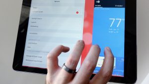 iPad tip swipe gesture to switch apps