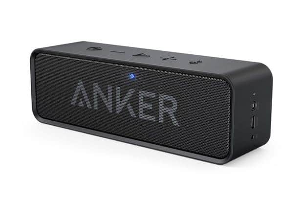 Anker SoundCore Bluetooth speaker