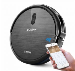 EcoVacs Deebot N79 robot vacuum