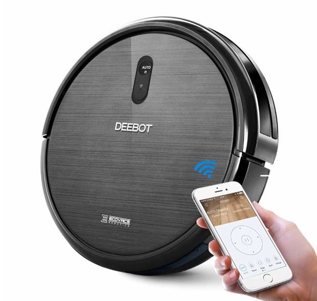 EcoVacs Deebot N79 robot vacuum
