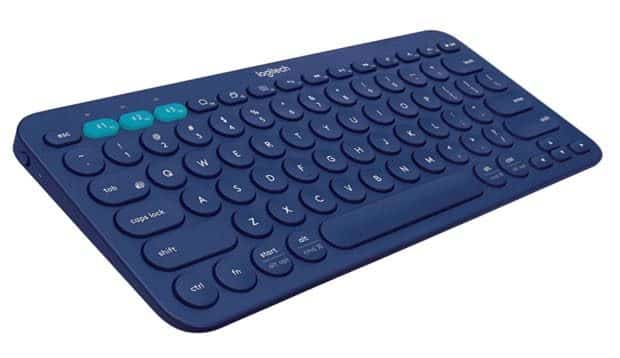 Logitech K380 Multi-Device Bluetooth Keyboard
