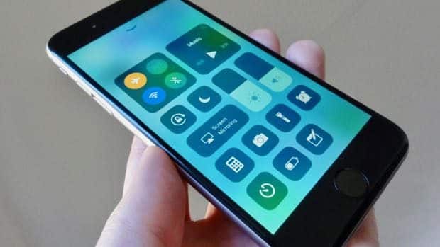 iOS tip: 4 ways to take charge of the new iOS 11 Control Center