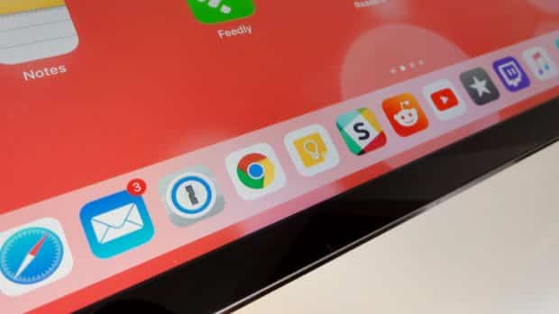 iOS 11 iPad dock 3 gotta-know things