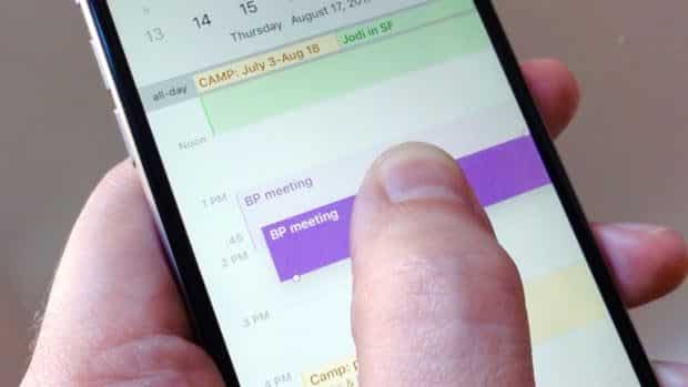iOS tip: 6 ways to make the most of the iOS Calendar app