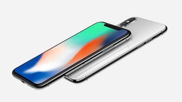 iPhone X main