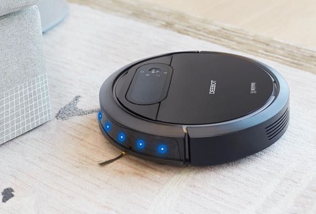 Ecovacs Deebot N78 robotic vacuum