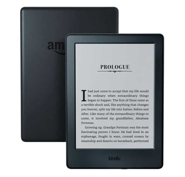 Kindle e-reader