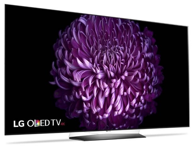 LG OLED55B7A 4K TV