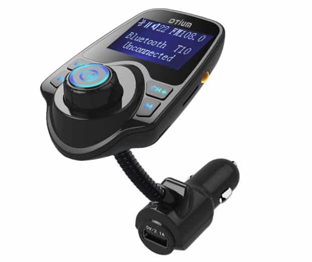 Otium Bluetooth FM Transmitter