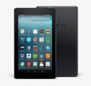 All-New Fire 7 Tablet with Alexa