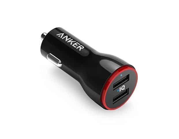 For just $7.50, add a pair of USB charging ports to your car