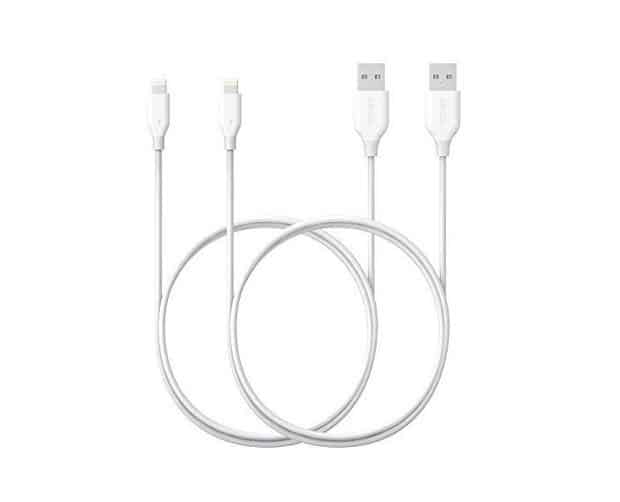Anker PowerLine Lightning Cable 2-Pack