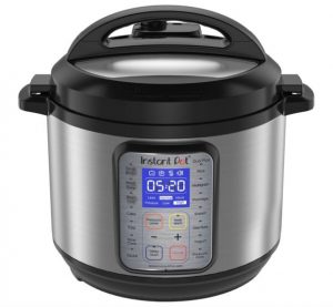 Instant Pot Duo Plus 6 Qt 9-in-1 pressure cooker