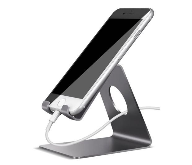 Lamicall iPhone Dock