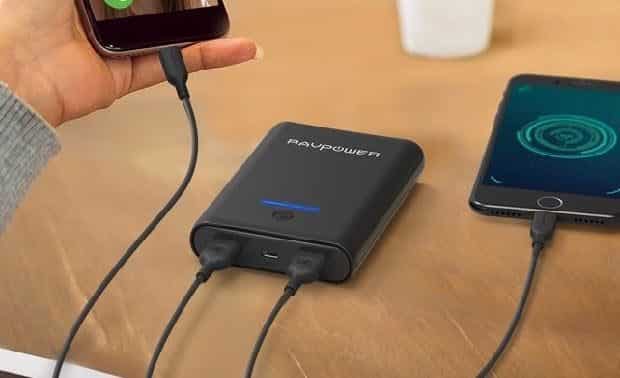 RavPower 10000mAh Power Bank