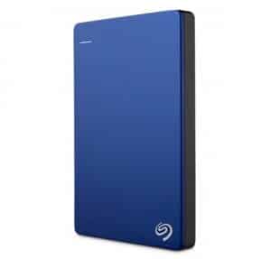 Seagate Backup Plus Slim 2TB Portable External Hard Drive