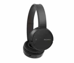 Sony MDRZX220BT:B Wireless On-Ear Headphones