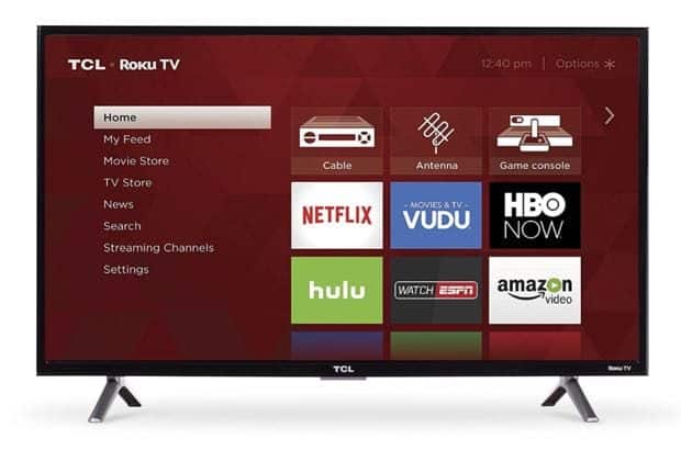 TLC 32S305 32-inch Smart TV