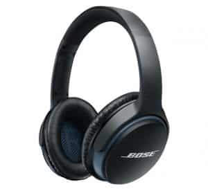 Bose SoundLink around-ear wireless headphones II