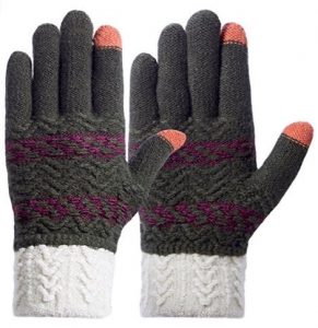 Darller Women Winter Touch Screen Gloves