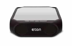 Eton Rugged Rukus Solar-Powered Bluetooth Speaker