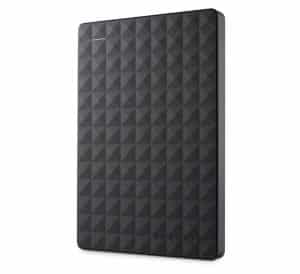 Seagate Expansion 2TB Portable External Hard Drive USB 3.0