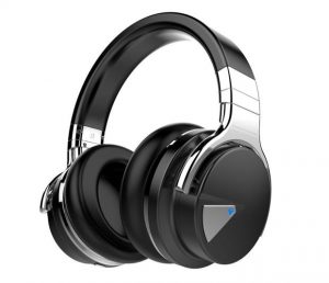 Cowin E7 Active Noise Cancelling Bluetooth Headphones
