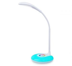 Etekcity Wireless Rechargeable Color LED Desk Lamp