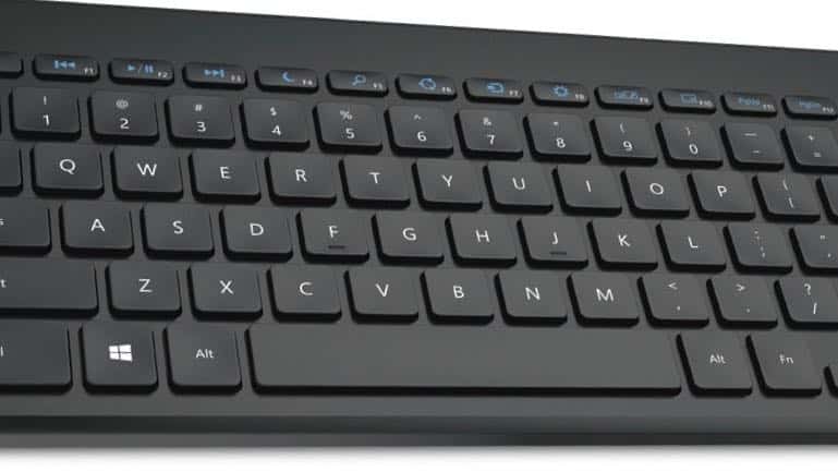 keyboard desktop windows 10