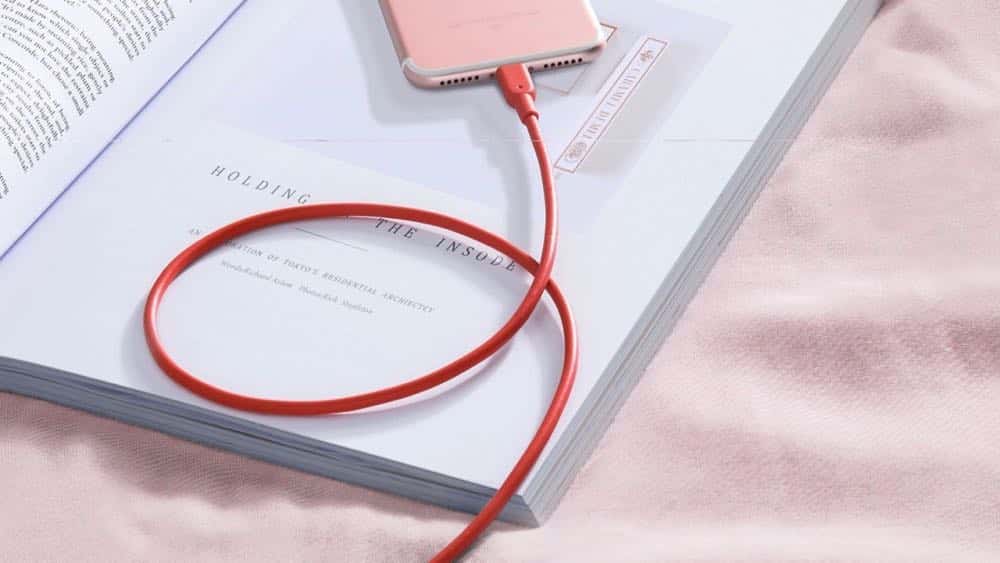 Anker Lightning cable daily deals