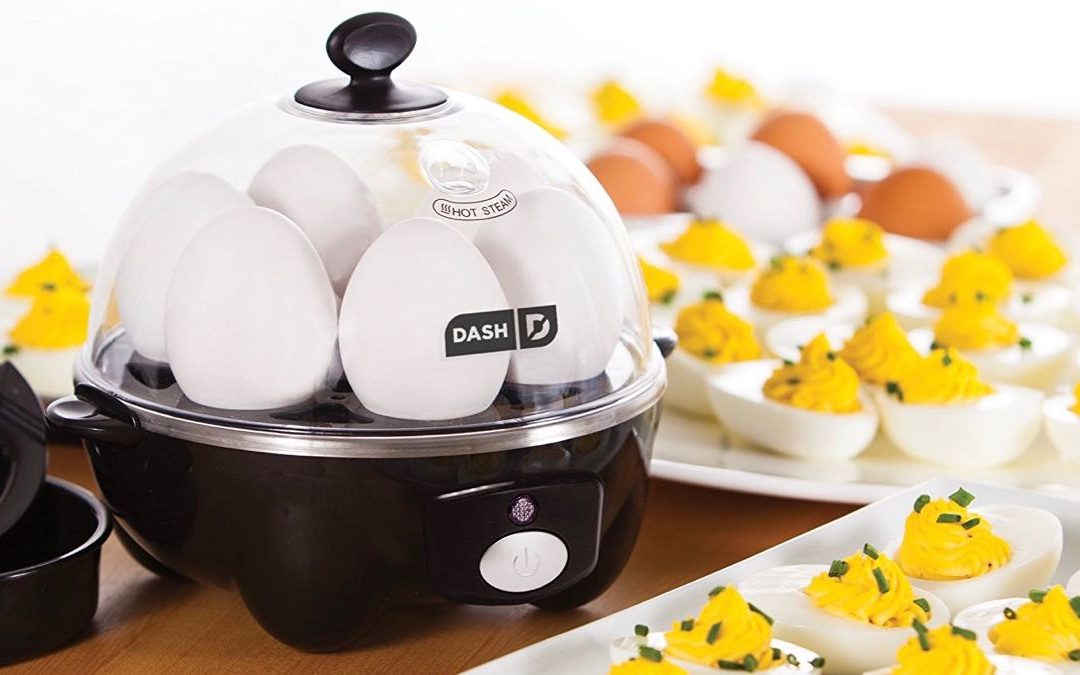 Deals: One-touch egg cooker, 4TB hard drive, and a must-have MacBook accessory