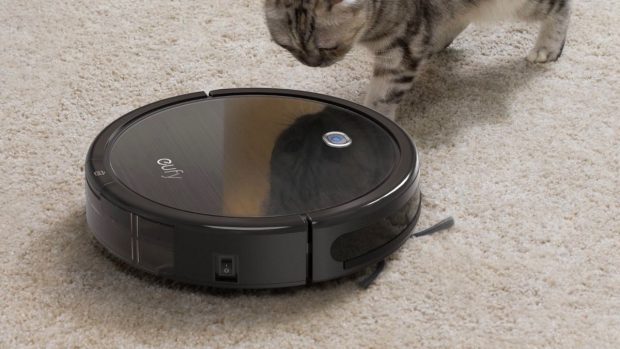 Daily deals Eufy RoboVac 11+