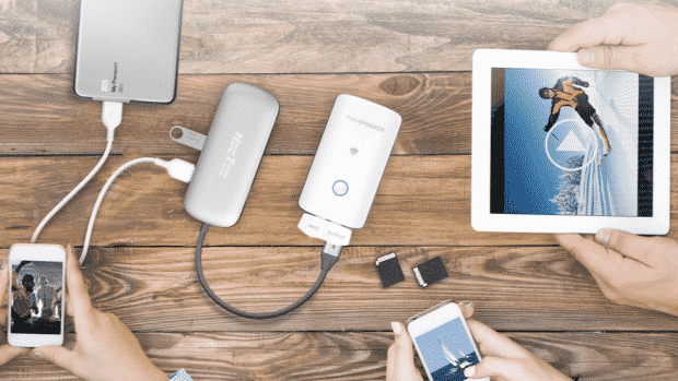Daily deals RavPower FileHub