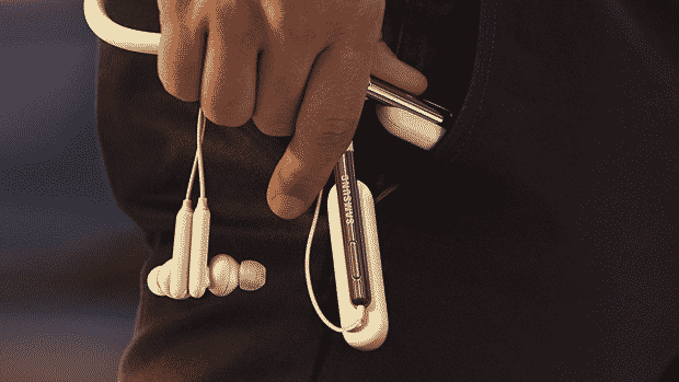 Deals Samsung Bluetooth headset