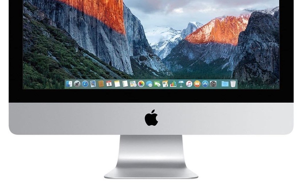 Refurbished 21.5-inch iMac