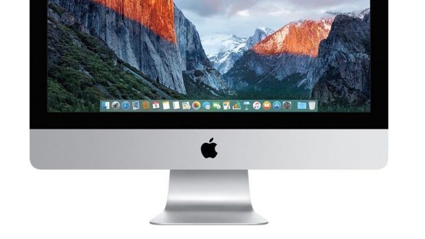 Refurbished 21.5-inch iMac