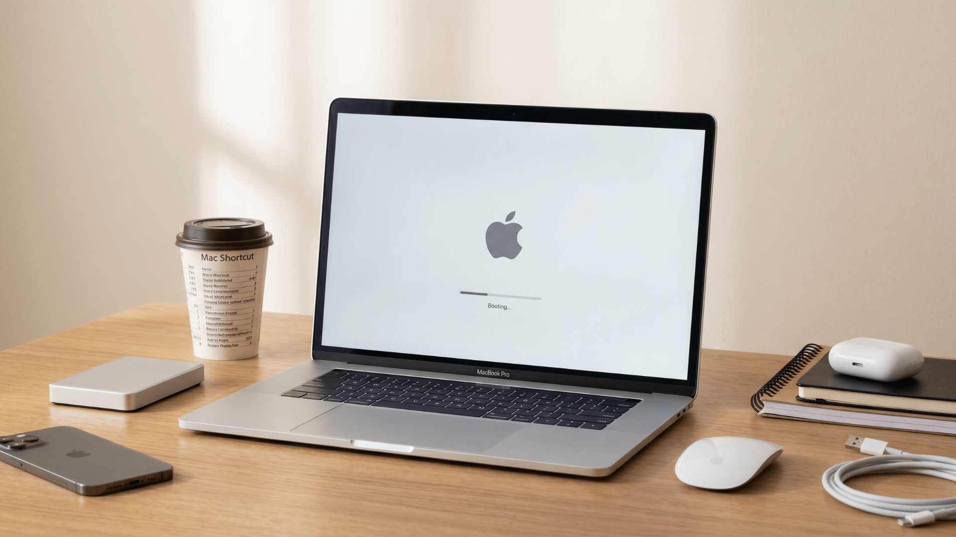 Macbook is rebooting