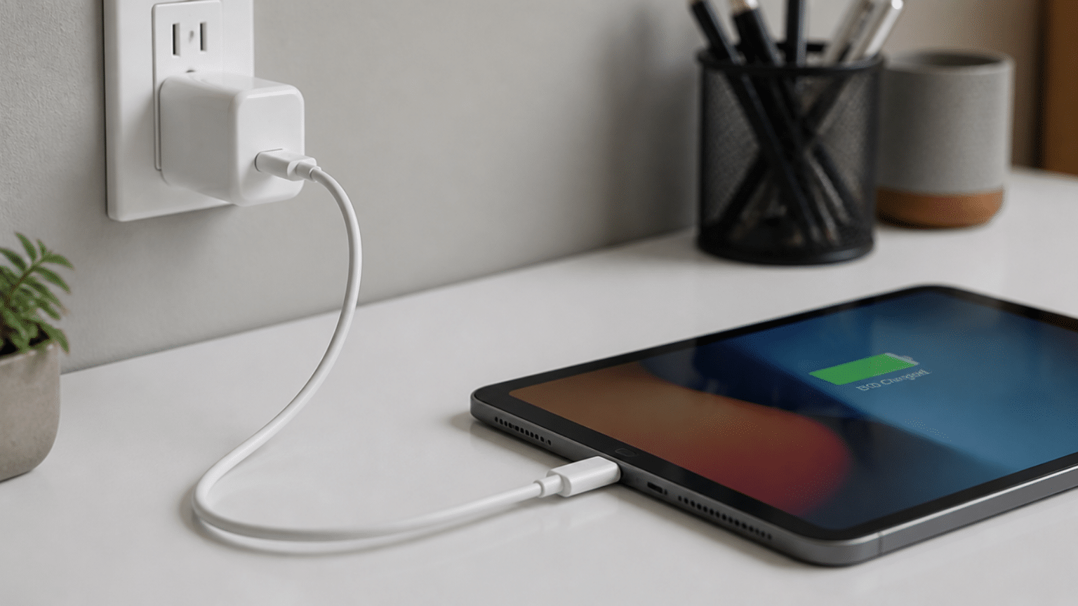 Why Does My Ipad Say Not Charging: Causes & Fixes - Heres The Thing Blog