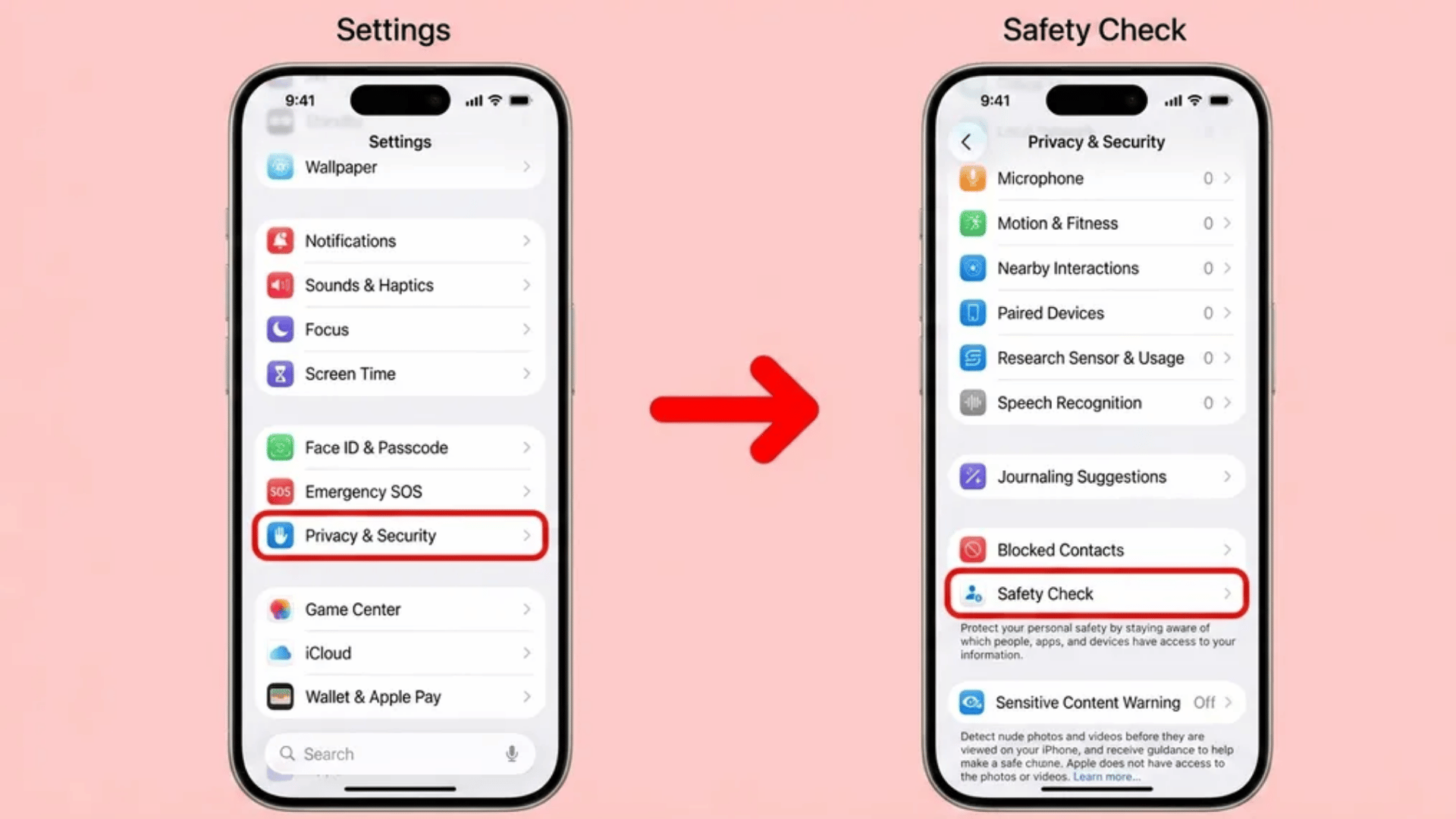 i-phone-privacy-security-safety-check-screen-showing-settings-navigation-for-parental-controls-setup