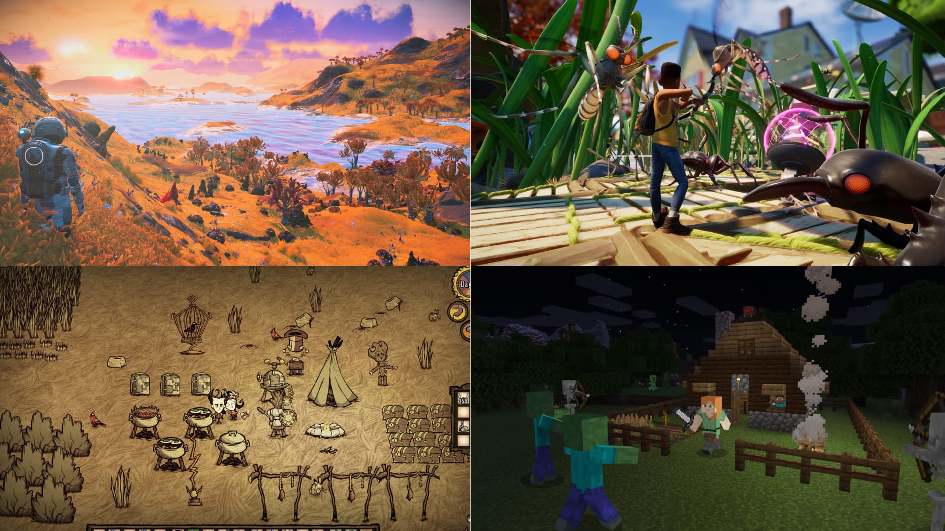 alternate survival games With crossplay support